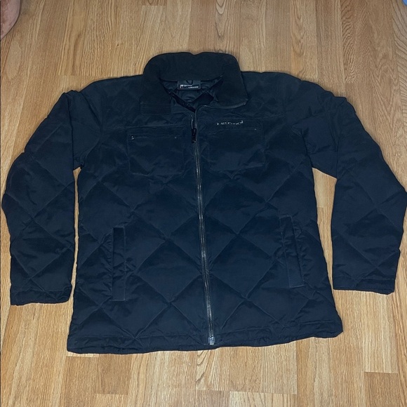 Marmot Men's Dark Puffer Jacket